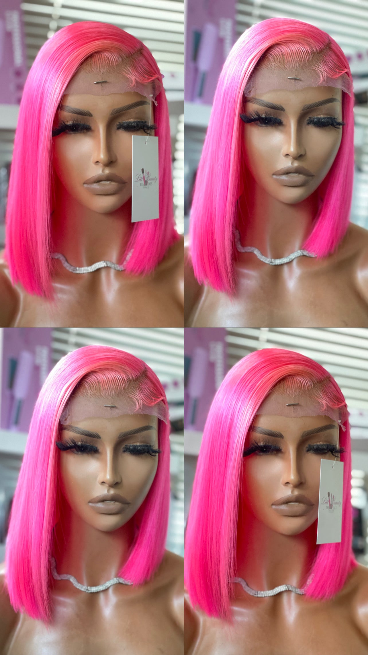 Pink hottie