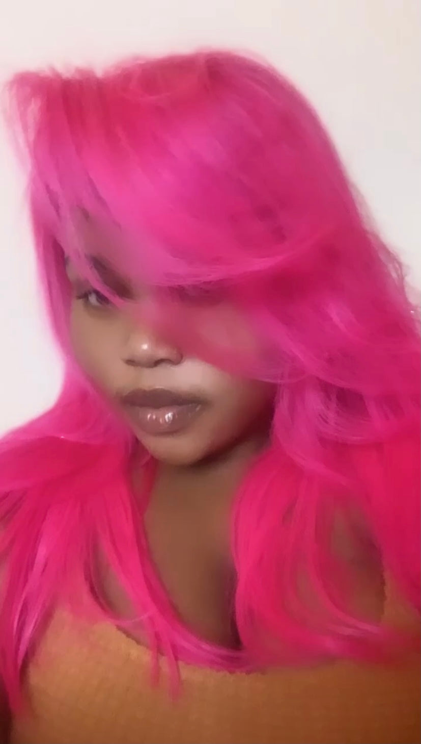 Pretty Pink Unit