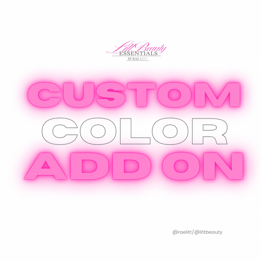 Custom Color