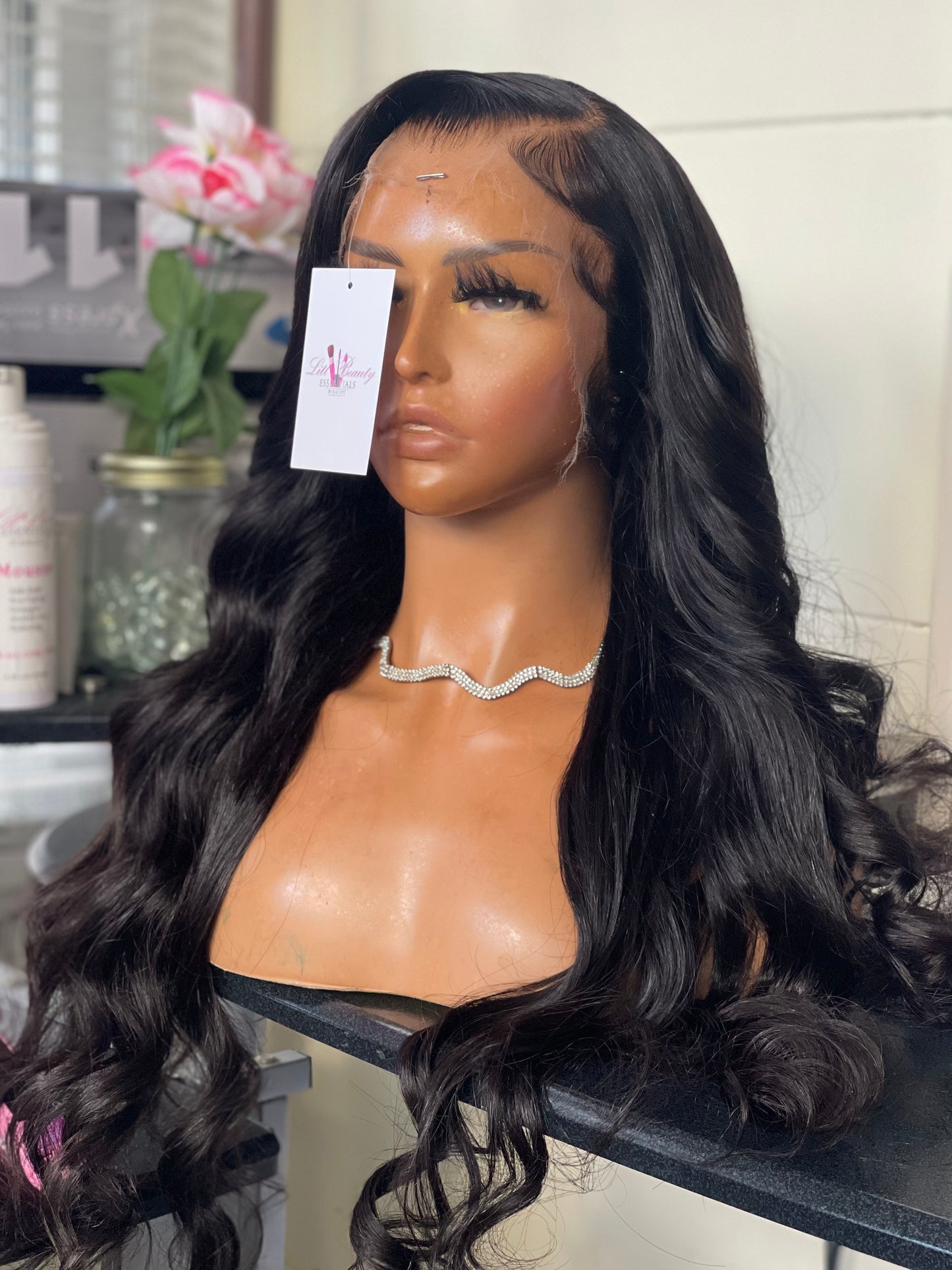 New Arrival (Nique)